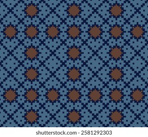 geometric seamless pattern illustration artwork, pattern, place print