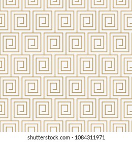 geometric seamless pattern with line, modern minimalist style pattern background