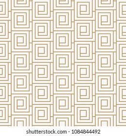 geometric seamless pattern with line, modern minimalist style pattern background