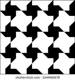 geometric seamless pattern with line, modern minimalist style pattern background