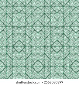 Geometric seamless pattern with line, modern minimalist style pattern background