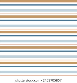 Geometric seamless pattern with lines on white background