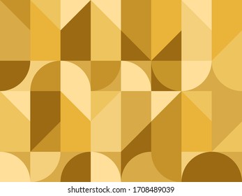 Geometric seamless pattern. Minimalist vector texture. Abstract background.