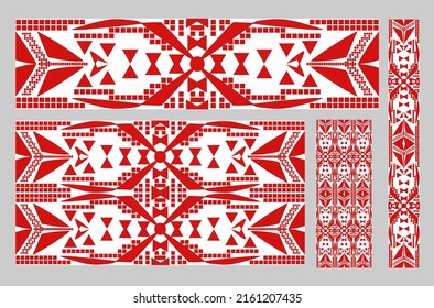 Patrón sin foco geométrico, Diseño de patrones de tela moderna, Ikat, Boho, Aztec, Folk, Motif, Gitano, Árabe, Estilo indio, Patrón de tela, Batak, Patrón tribal, Textil étnico, Ideal para tela, Alfombra