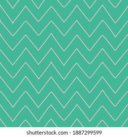 Geometric seamless pattern. Modern stylish texture. Vector illustration. Perfect for fashion, decoration, textile design, background and illustration