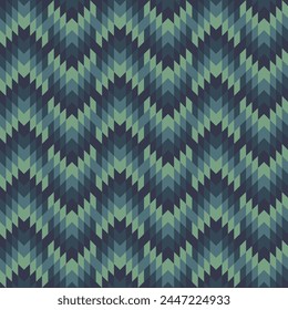Geometric Seamless Pattern. Multicolor geometric designs suitable for Backgrounds, Interiors, Textiles, Tiles, Wallpapers, Printing, Textures, Fabrics, etc.