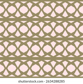 geometric seamless pattern with octagons and triangles design. This abstract background is perfect for adding a touch of modern style to any project.