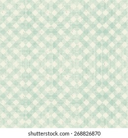 geometric seamless pattern on shabby background