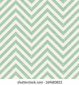 geometric seamless pattern on shabby background