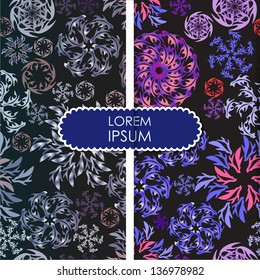  geometric seamless pattern ornament