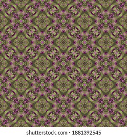 Geometric seamless pattern, ornament, abstract colorful background, fashion print, vector texture for fabric, textile, wallpaper, decoration.