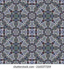 Geometric seamless pattern, ornament, abstract colorful background, fashion print, vector decorative texture.