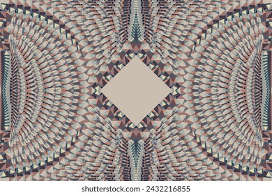 geometric seamless pattern, ornament, abstract colorful background, fashion print, vector decorative texture