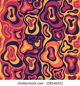 geometric seamless pattern ornament background print design