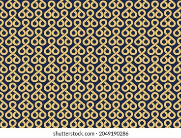 geometric seamless pattern, picture art and abstract background.