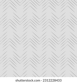 geometric seamless pattern with the presence of a floral motif