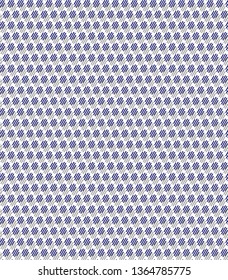 Geometric Seamless Pattern Purple Abstract Background