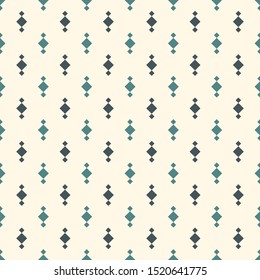 Geometric seamless pattern. Repeated arrows wallpaper. Tribal, ethnic ornament. Pointers motif. Contemporary abstract background. Eclectic digital paper, textile print, page fill. Vector illustration