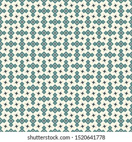 Geometric seamless pattern. Repeated arrows wallpaper. Tribal, ethnic ornament. Pointers motif. Contemporary abstract background. Eclectic digital paper, textile print, page fill. Vector illustration