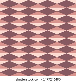 Geometric Seamless Pattern Repeated Illustration