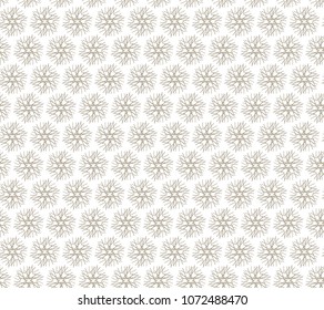 Geometric seamless pattern of repeating gray lines. Can be used these patterns as banners, business cards, festive decorations, greeting cards and for your ideas.