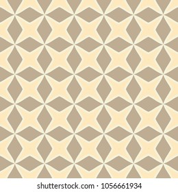 Geometric seamless pattern, repeating texture for textile fabric or paper printing. Colorful design for invitation card, wallpaper, flyer, brochure cover. Modern art background