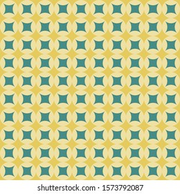 Geometric seamless pattern. Retro style backdrop.