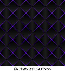geometric seamless pattern with rhombus. eps8