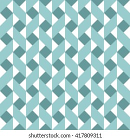 Geometric seamless pattern, ribbon pattern, chevron pattern