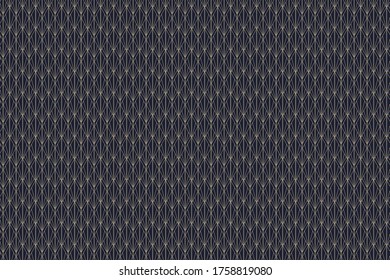 geometric seamless pattern set of Luxury Decorative wallpaper.	