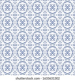Geometric Seamless Pattern Simple, background, fabric.
