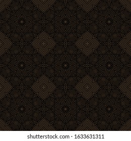 Geometric Seamless Pattern Simple, background, fabric.

