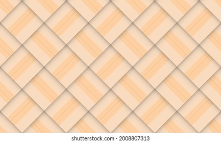 Geometric seamless pattern simple design