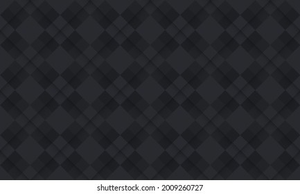 Geometric seamless pattern simple design