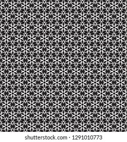 Geometric seamless pattern. Simple regular background. Vector illustration with herringbone or puzzle