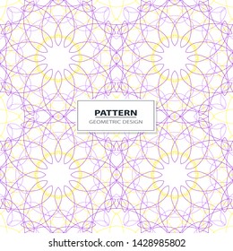 geometric seamless pattern. Simple regular background.Vector  seamless pattern. Abstract repeat backdrop. Design for decor, prints, textile, furniture, cloth, digital