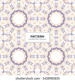 geometric seamless pattern. Simple regular background.Vector  seamless pattern. Abstract repeat backdrop. Design for decor, prints, textile, furniture, cloth, digital
