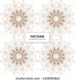 geometric seamless pattern. Simple regular background.Vector  seamless pattern. Abstract repeat backdrop. Design for decor, prints, textile, furniture, cloth, digital