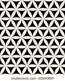 Geometric seamless pattern. Simple regular background. Vector illustration with diagonal triangle.