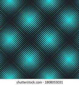 Geometric seamless pattern sport dark background