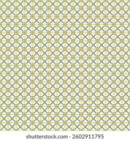 Geometric seamless pattern with square and diamond shapes