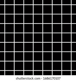 Geometric seamless pattern. Squares. Vector graphics.