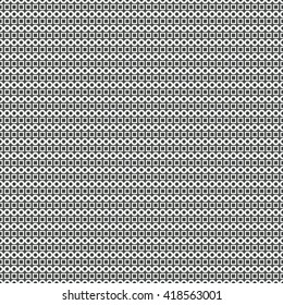 Geometric Seamless Pattern. Striped abstract background.