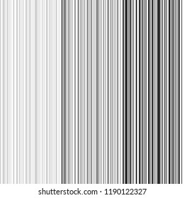 Geometric seamless pattern with strips