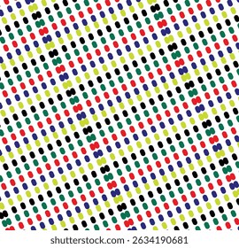 geometric seamless pattern .Tartan plaid pattern background.