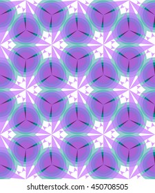 Geometric seamless pattern for textiles, fabrics, wallpapers, furniture, Interior