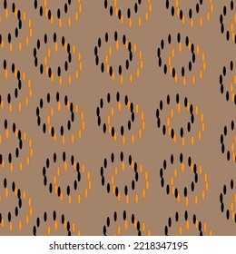 Geometric seamless pattern for textile,wallpaper,wrapping paper.