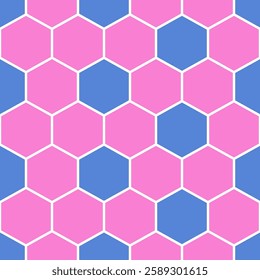 Geometric seamless pattern with tiles vector illustration 