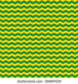 Geometric seamless pattern in traditional colors of Halloween.  Vector illustration. 