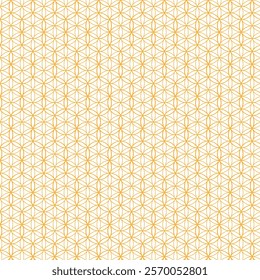 Geometric Seamless Pattern – Trendy Abstract Background